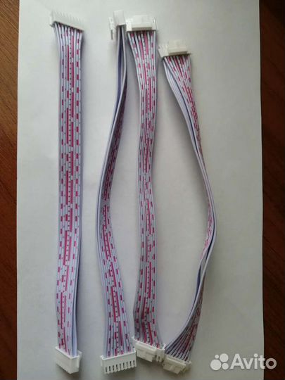 Разъём 6pin 4.2мм угловой (5569/5557)