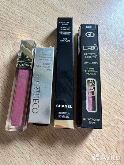 Косметика lux