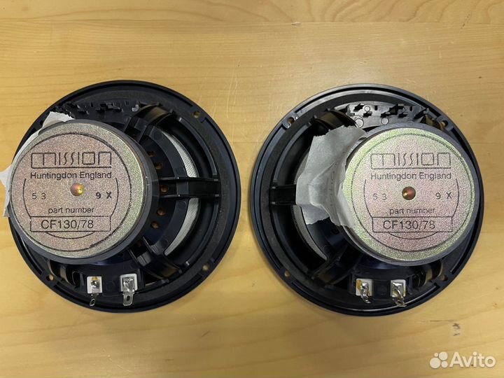 Динамик Mission CF130/78