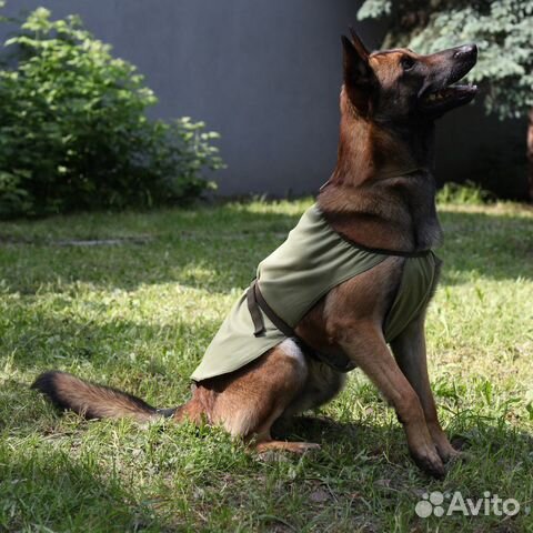 Охлажающая косынка/попона/коврик для собак