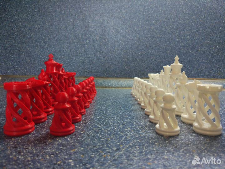 Услуги 3d печати