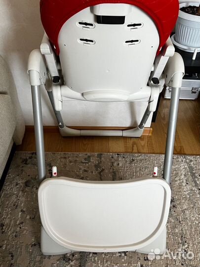 Стул для кормления Peg Perego Prima Pappa Zero 3
