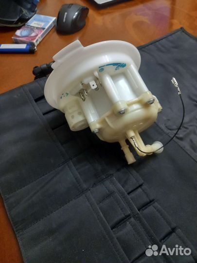 Топливный фильтр WV touareg 2006-2010