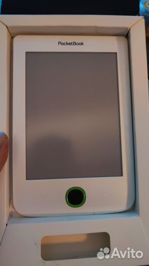 Электронная книга pocketbook 614