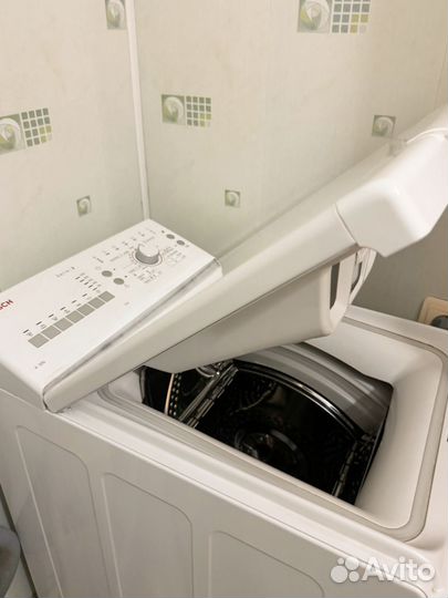 Стиральна машина bosch все рабочее