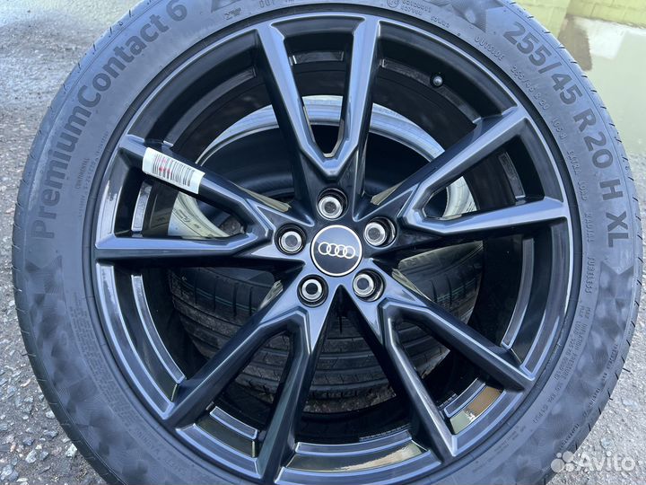 Колеса Audi Q5 FY R20 оригинал