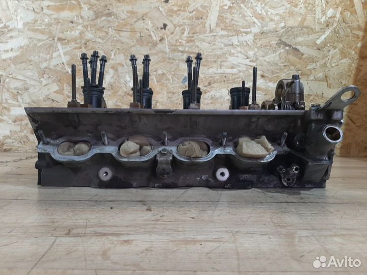 Гбц (головка блока цилиндров ) левый Bmw 7-Series
