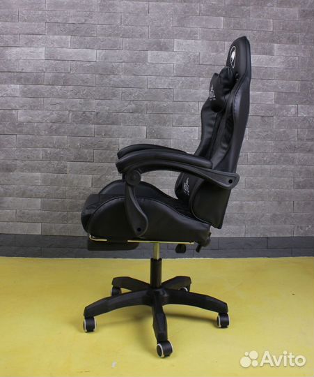 Кресло для игр. Игровое кресло с массажем