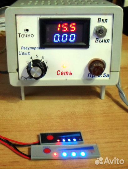 Емкость литий-ионный акб