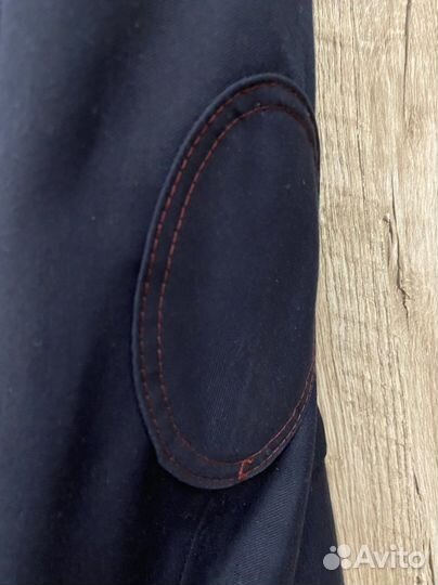 Пиджак школьный