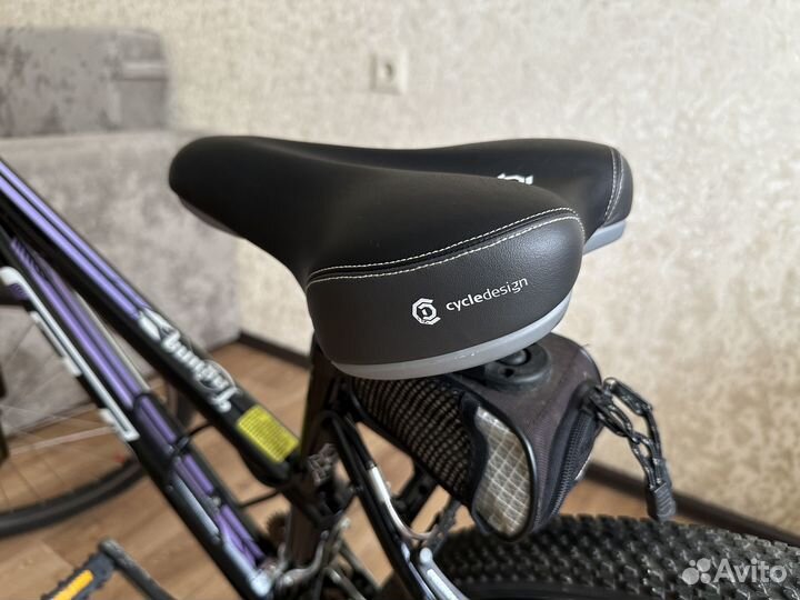 Горный велосипед GT laguna 26