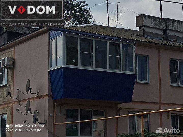 Пластиковые окна и двери