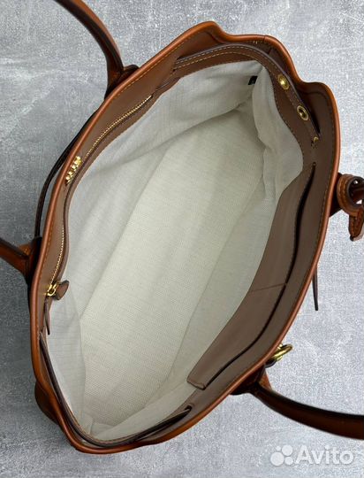 Сумка женская из натуральной кожи