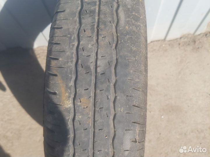 LingLong Green-Max Van 155/80 R12C