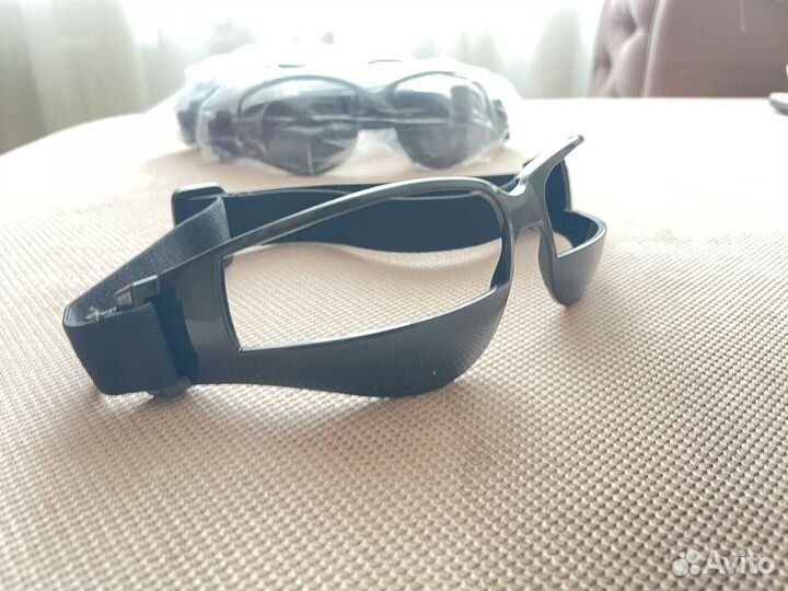 Очки для доиблинга, безконтрольного ведения мяча