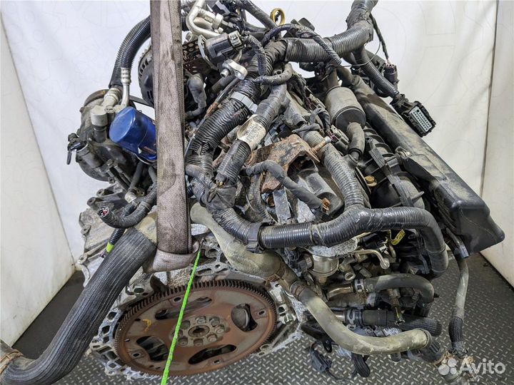 Двигатель Cadillac SRX, 2012