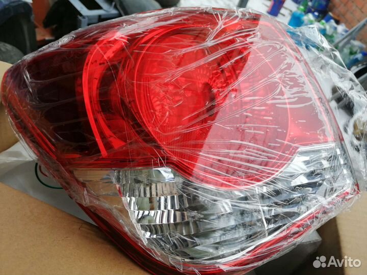 Фара задняя левая правая шевроле круз 09-15г