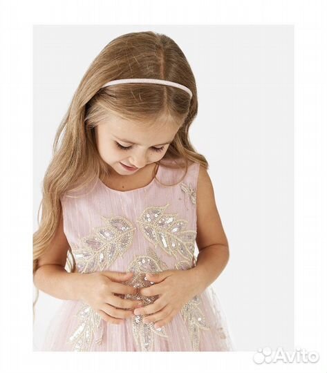 Безумно красивое платье