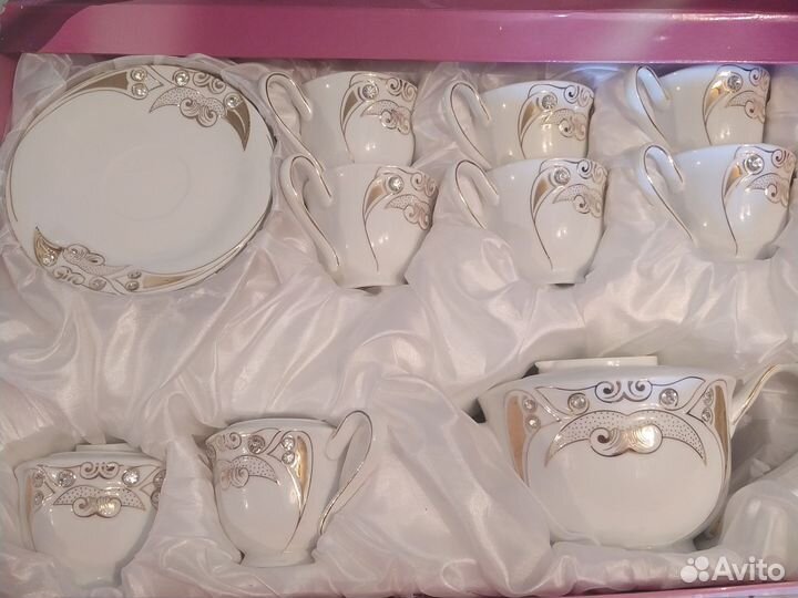 Чайный сервиз