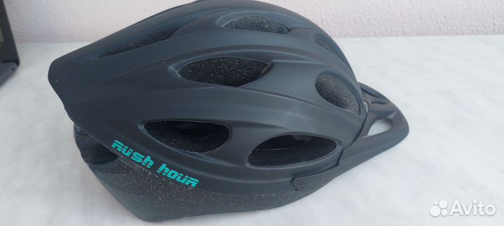 Шлем велосипедный rock 100