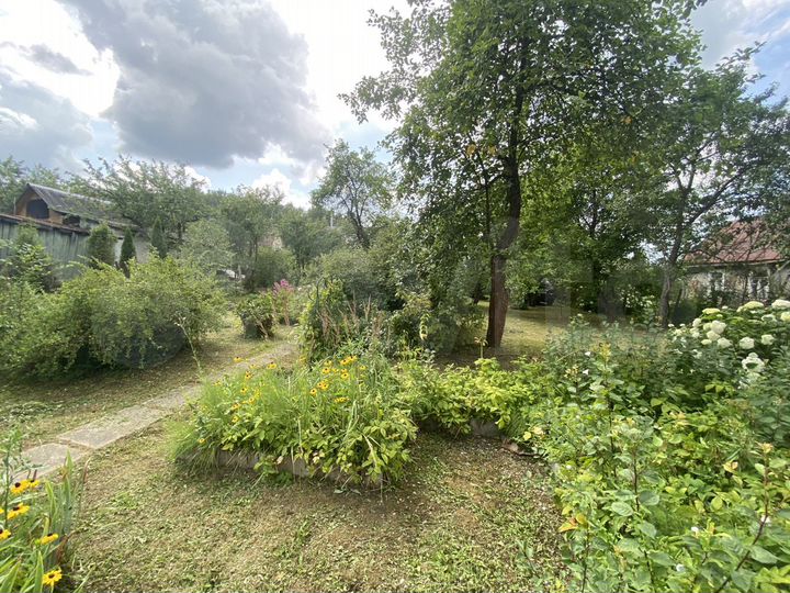 Дача 66 м² на участке 9,6 сот.