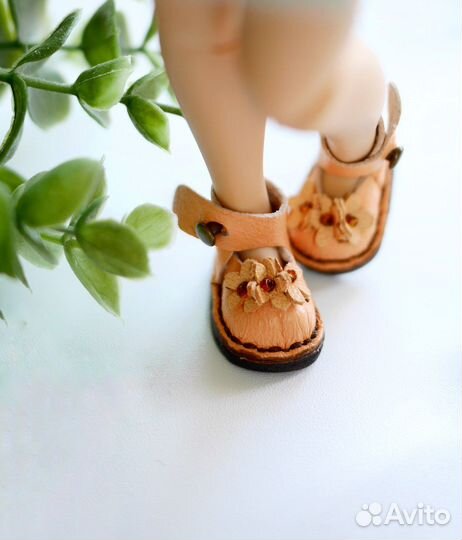 Туфельки для Блайз