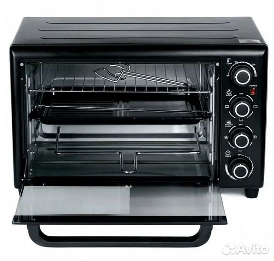 Мини печь духовка