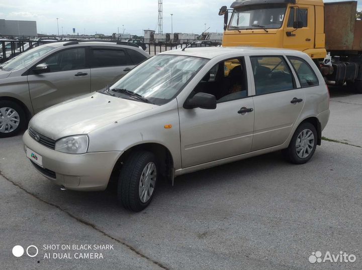 LADA Kalina 1.6 МТ, 2013, 141 000 км