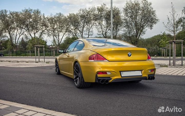 Комплект обвеса BMW 6 ER E63/E64
