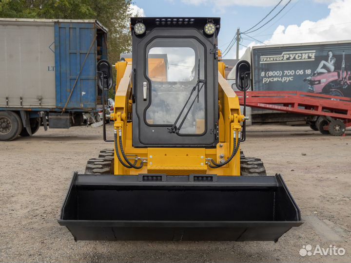Мини-погрузчик МКСМ 800, 2023
