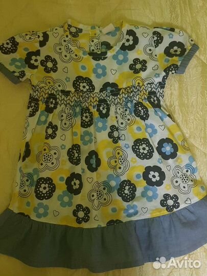 Платье для девочки