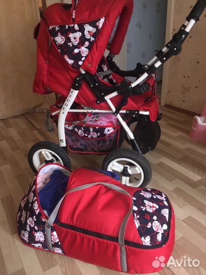 Koляcкa-трансформeр