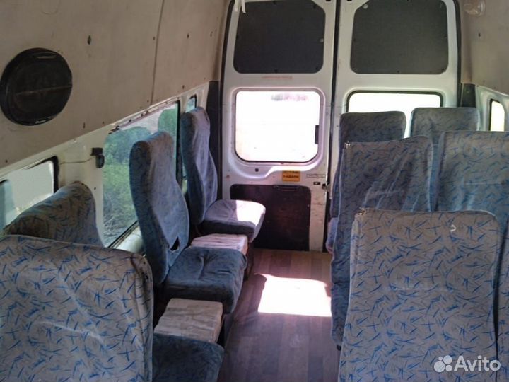 Ford Transit 2.4 МТ, 2006, 200 000 км