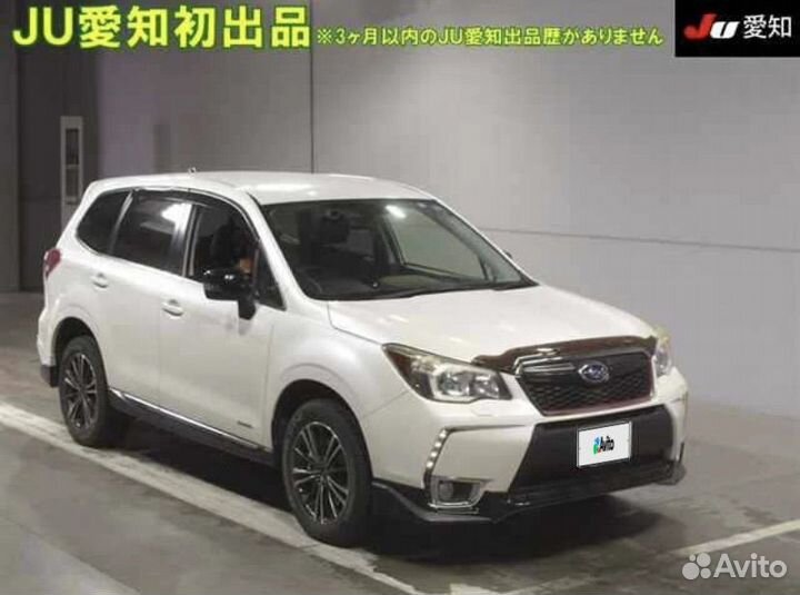 Subaru Forester 2.0 CVT, 2013, 124 000 км