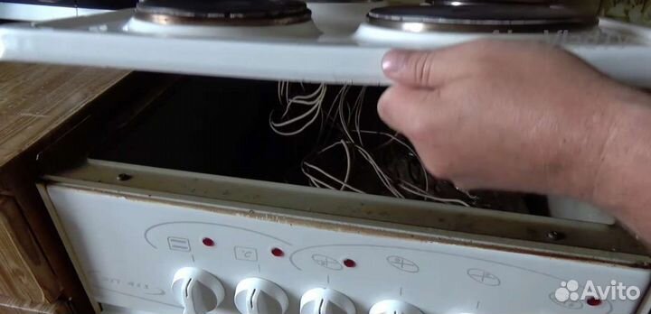 Ремонт электроплит