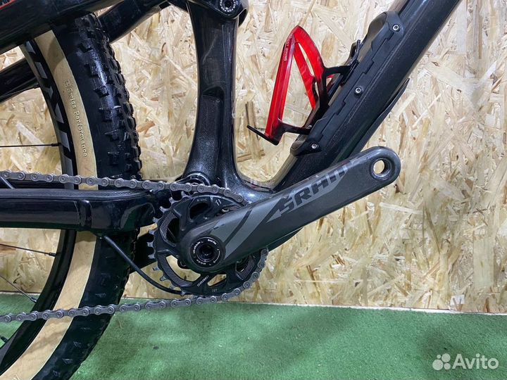 Specialized Stumpjumper FSR Expert Carbon 6Fattie