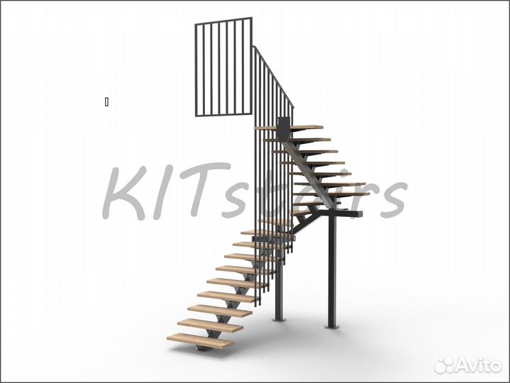 Проектирование лестниц. Чертежи и 3D проекты