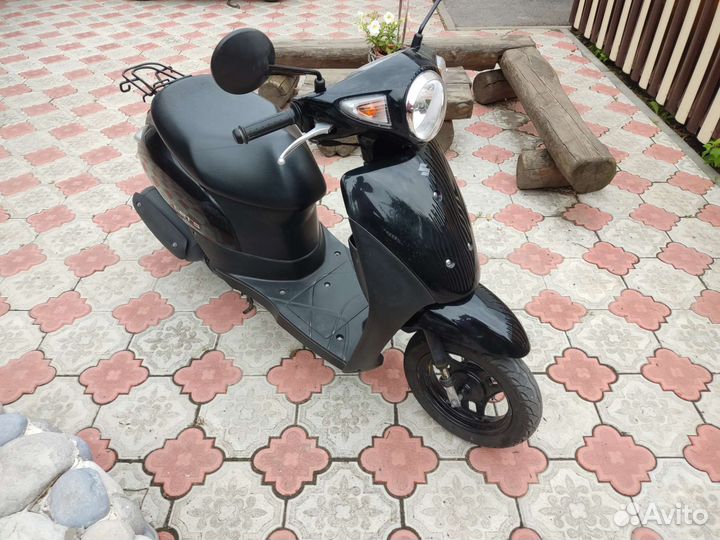 Suzuki Lets 6