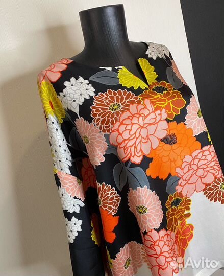 Шелковая блузка Herzen's Angelegenheit