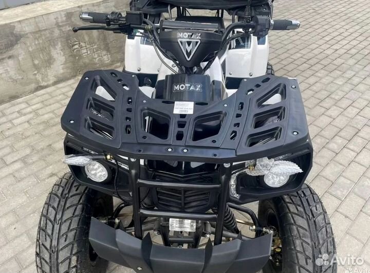 Электроквадроцикл Motax Grizlik E3000