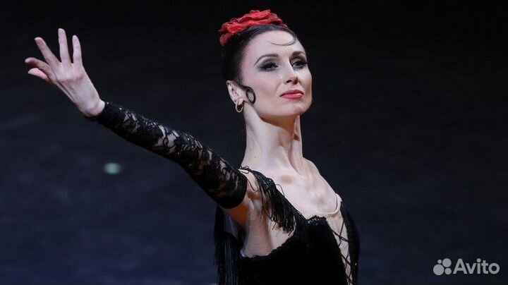 Modanse Захарова 01.11 Большой театр