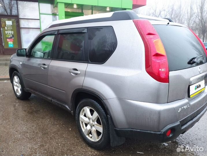 Nissan X-Trail 2.0 CVT, 2010, 224 000 км