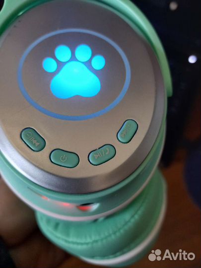 Беспроводные наушники