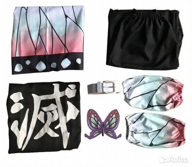 Обмен - продажа) Косплей Шинобу Кочо крд