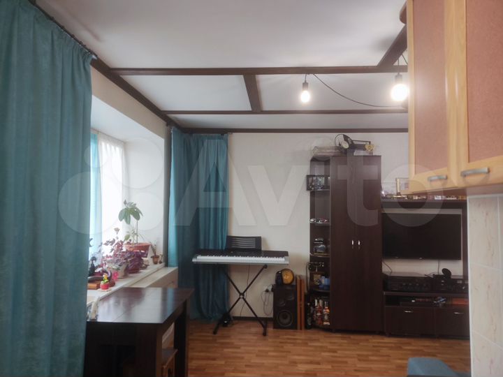 2-к. квартира, 45,1 м², 4/5 эт.