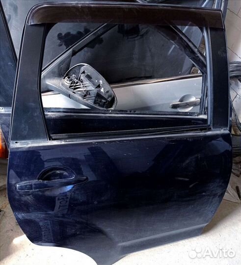 Дверь задняя правая Mitsubishi Outlander XL