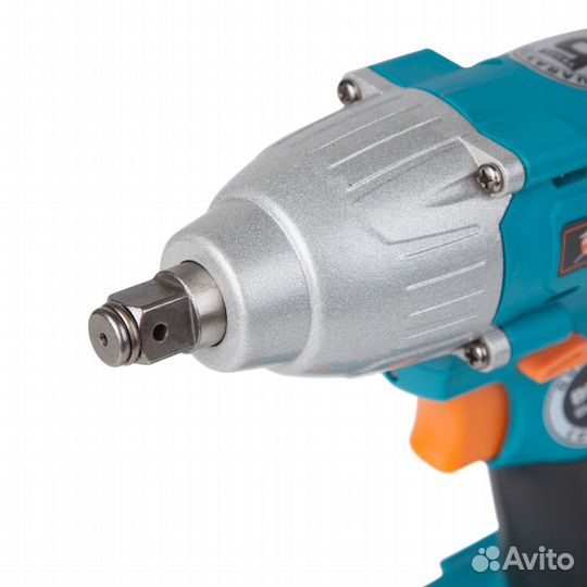 Гайковерт ударный аккумуляторный
