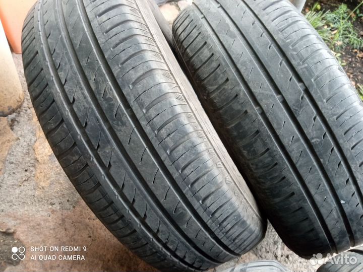 Continental AllSeasonContact 195/65 R15