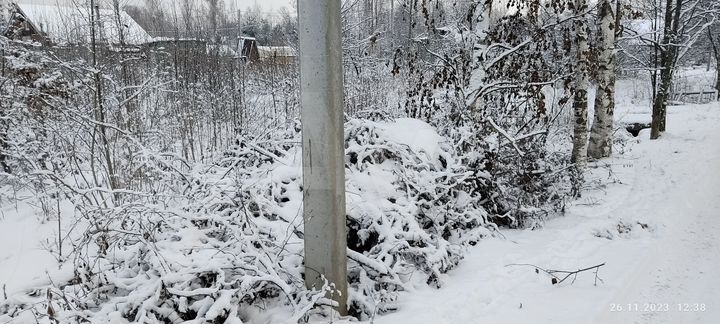 Участок 4,9 сот. (СНТ, ДНП)