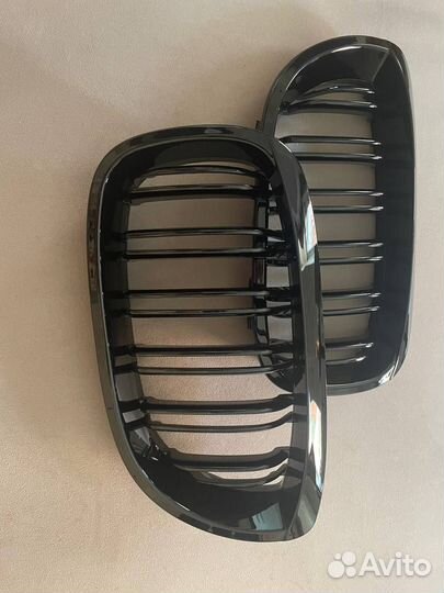 Ноздри е46 купе рест